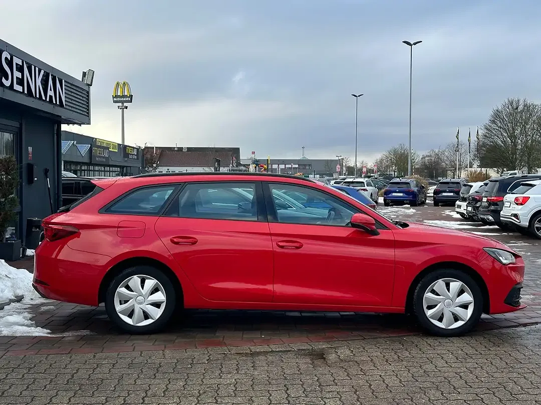 SEAT Leon 2.0 TDI - Thumbnail 8