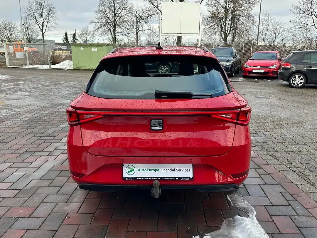 SEAT Leon 2.0 TDI - Thumbnail 9