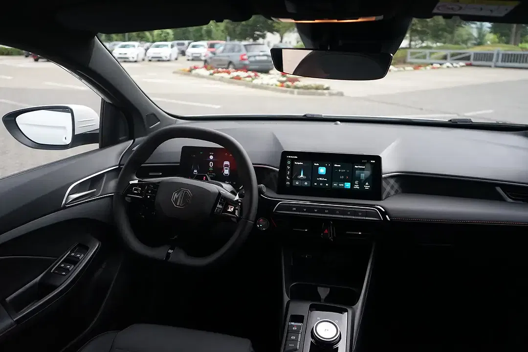 MG MG3 1.5 Hybrid AUT Luxury - Thumbnail 10