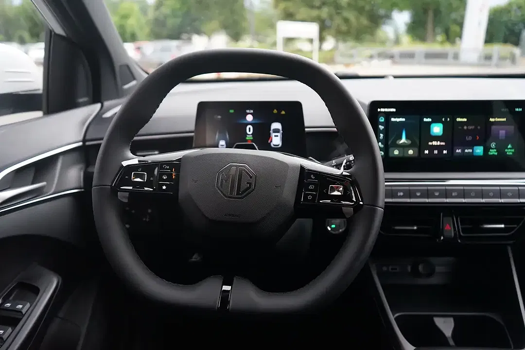MG MG3 1.5 Hybrid AUT Luxury - Thumbnail 11