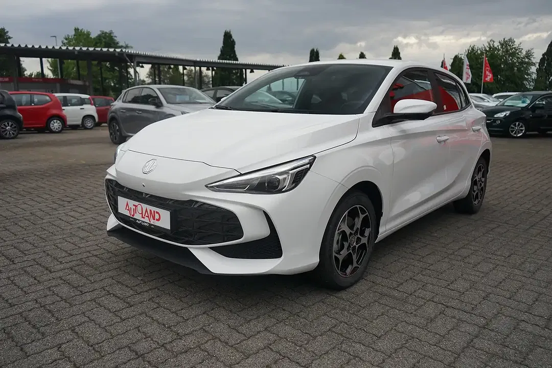 MG MG3 1.5 Hybrid AUT Luxury - foto 1