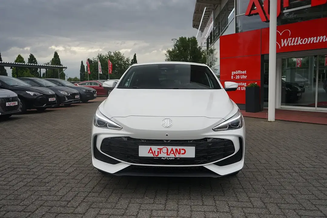 MG MG3 1.5 Hybrid AUT Luxury - foto 2