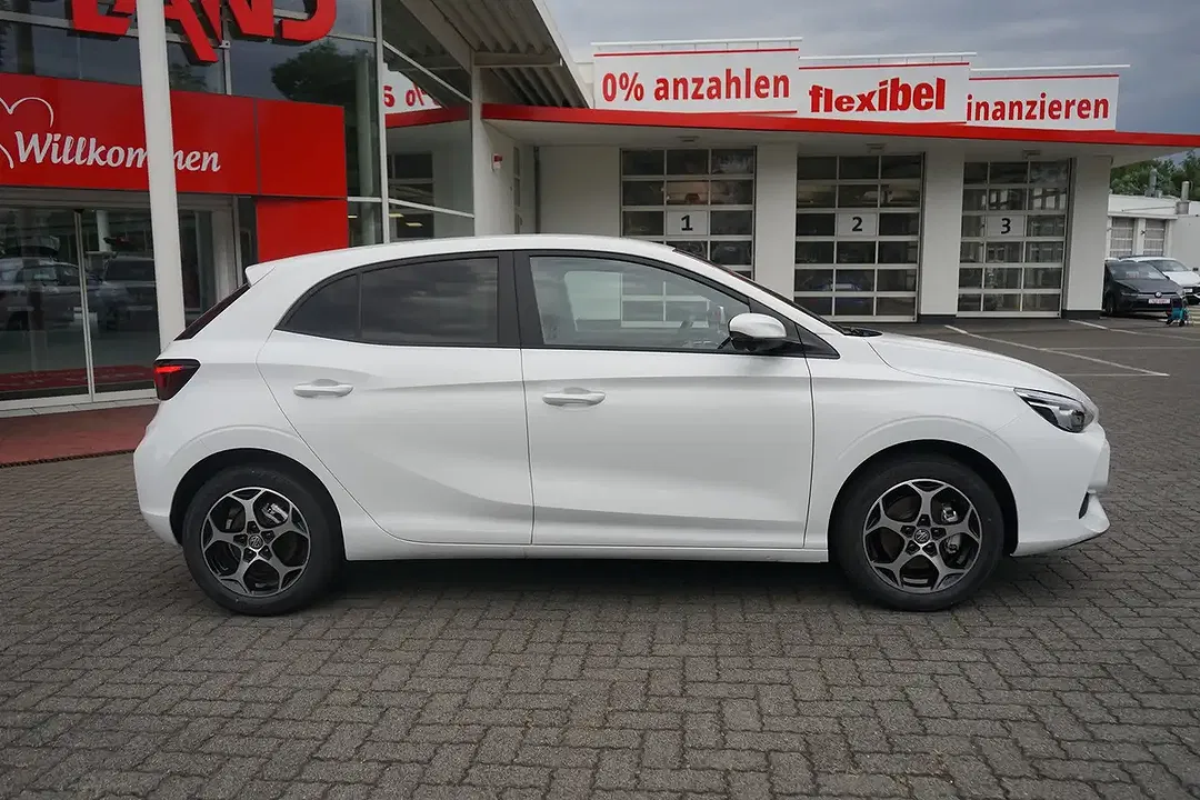 MG MG3 1.5 Hybrid AUT Luxury - Thumbnail 4
