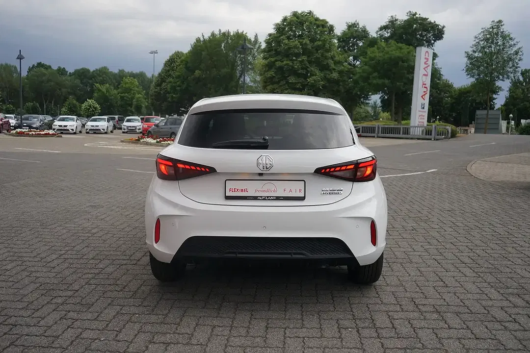 MG MG3 1.5 Hybrid AUT Luxury - Thumbnail 6