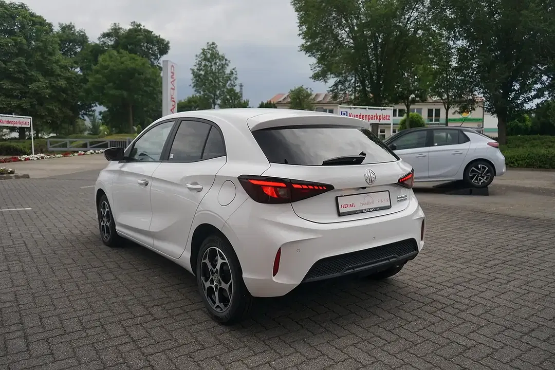 MG MG3 1.5 Hybrid AUT Luxury - Thumbnail 7