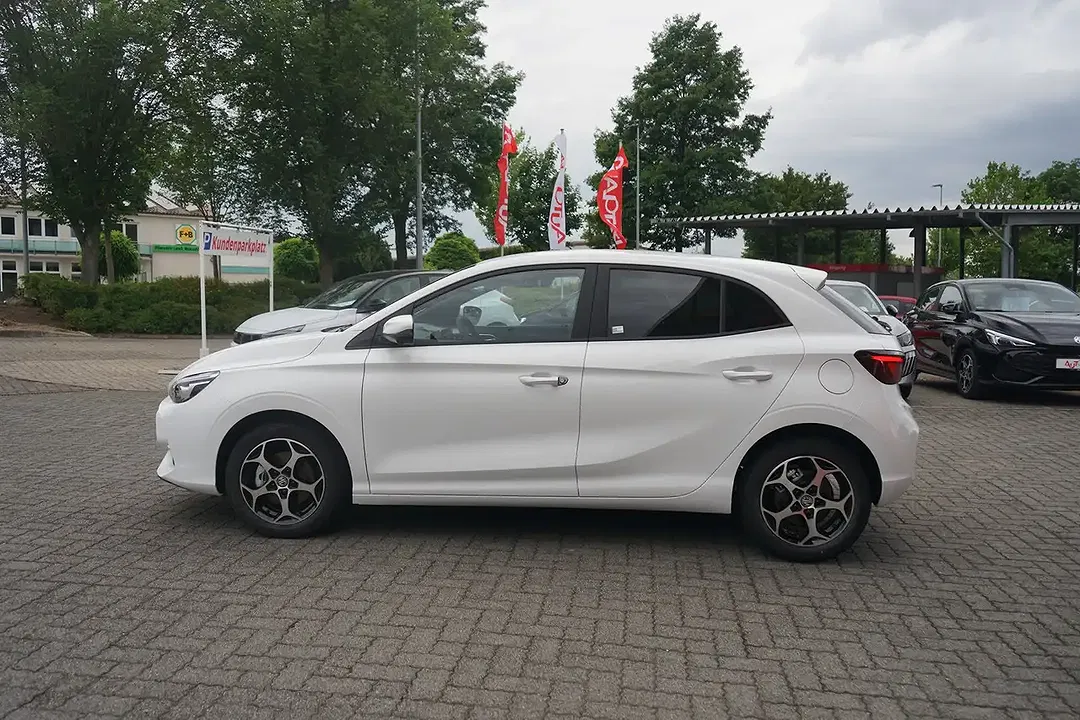 MG MG3 1.5 Hybrid AUT Luxury - Thumbnail 8