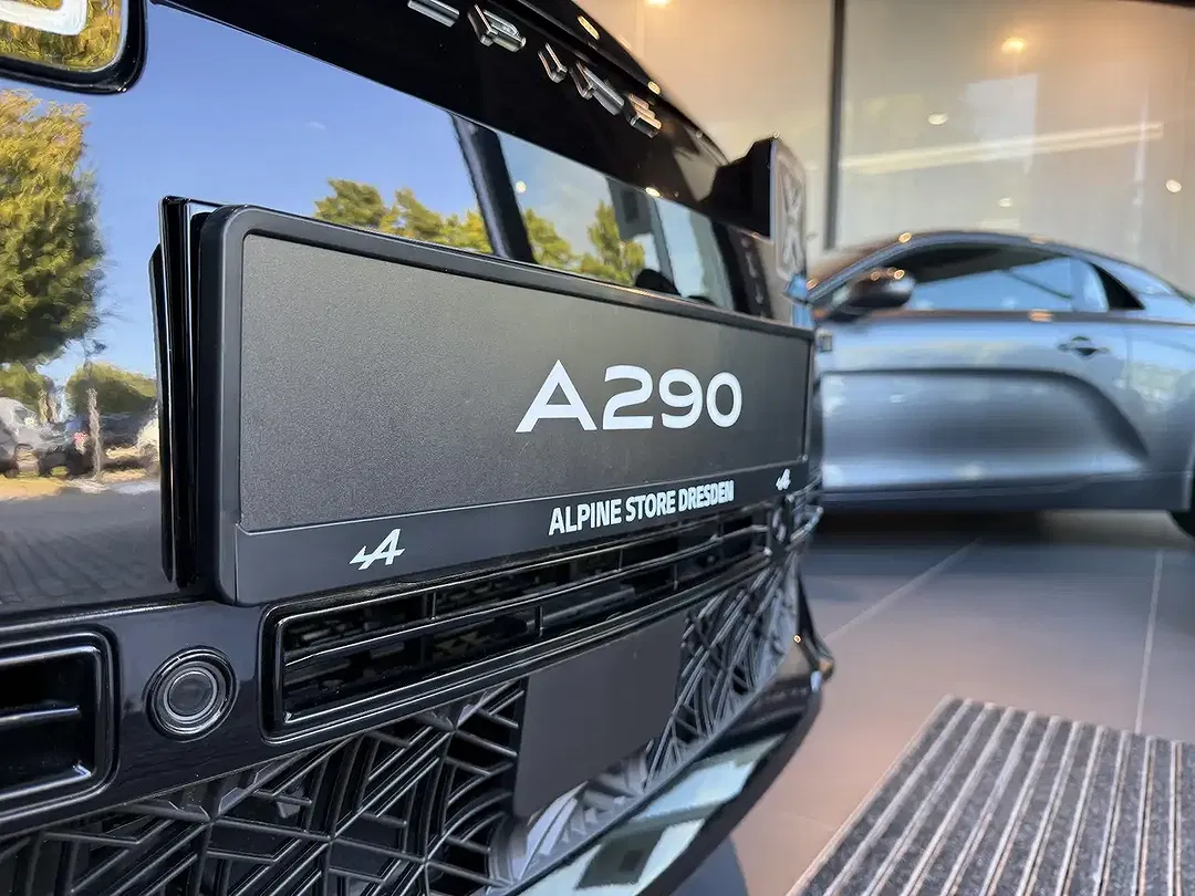 Alpine A290 GT - Thumbnail 33