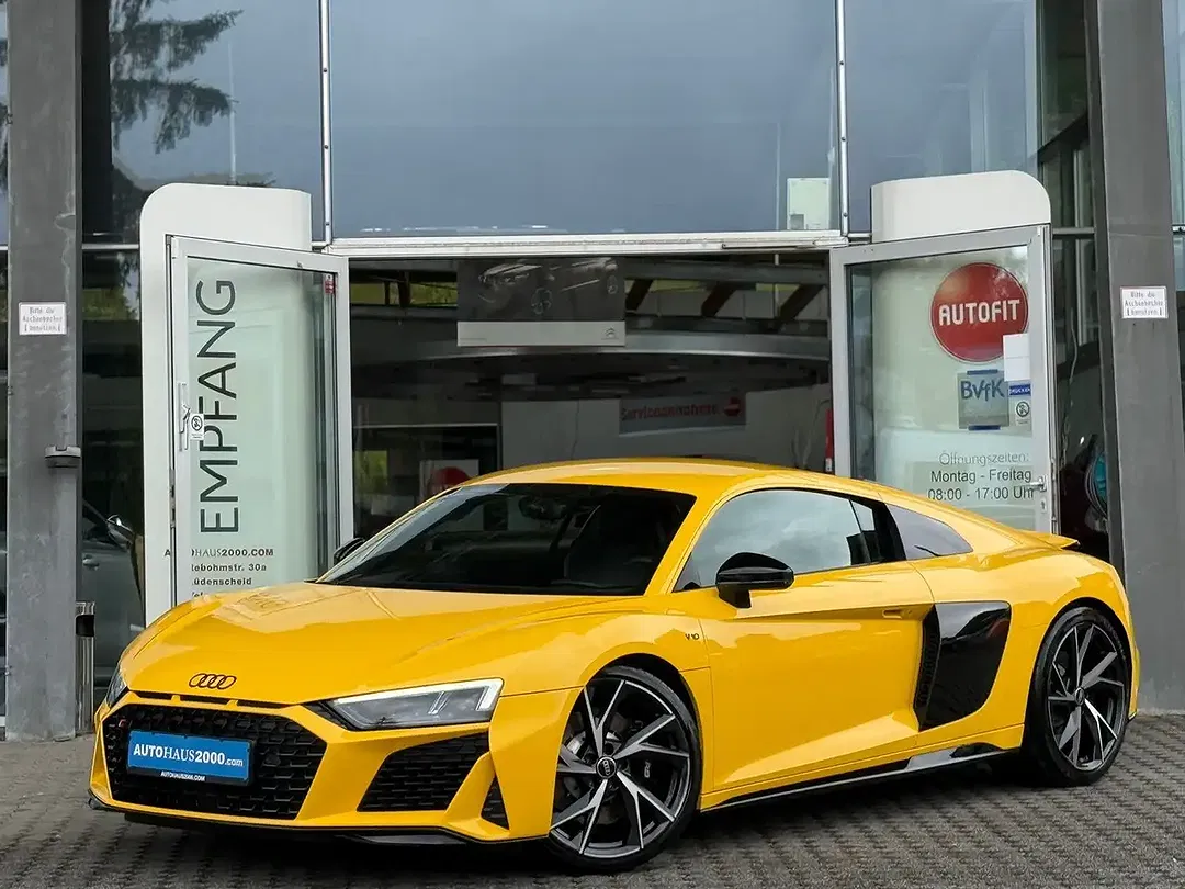 Audi R8 5.2 FSI performance Coupe exclusive - foto 1