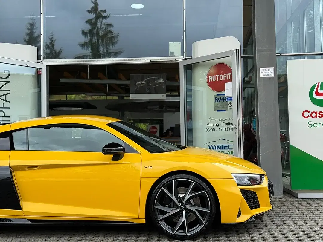Audi R8 5.2 FSI performance Coupe exclusive - Thumbnail 10