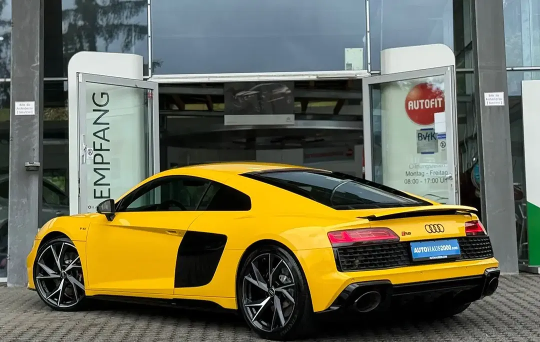Audi R8 5.2 FSI performance Coupe exclusive - Thumbnail 11