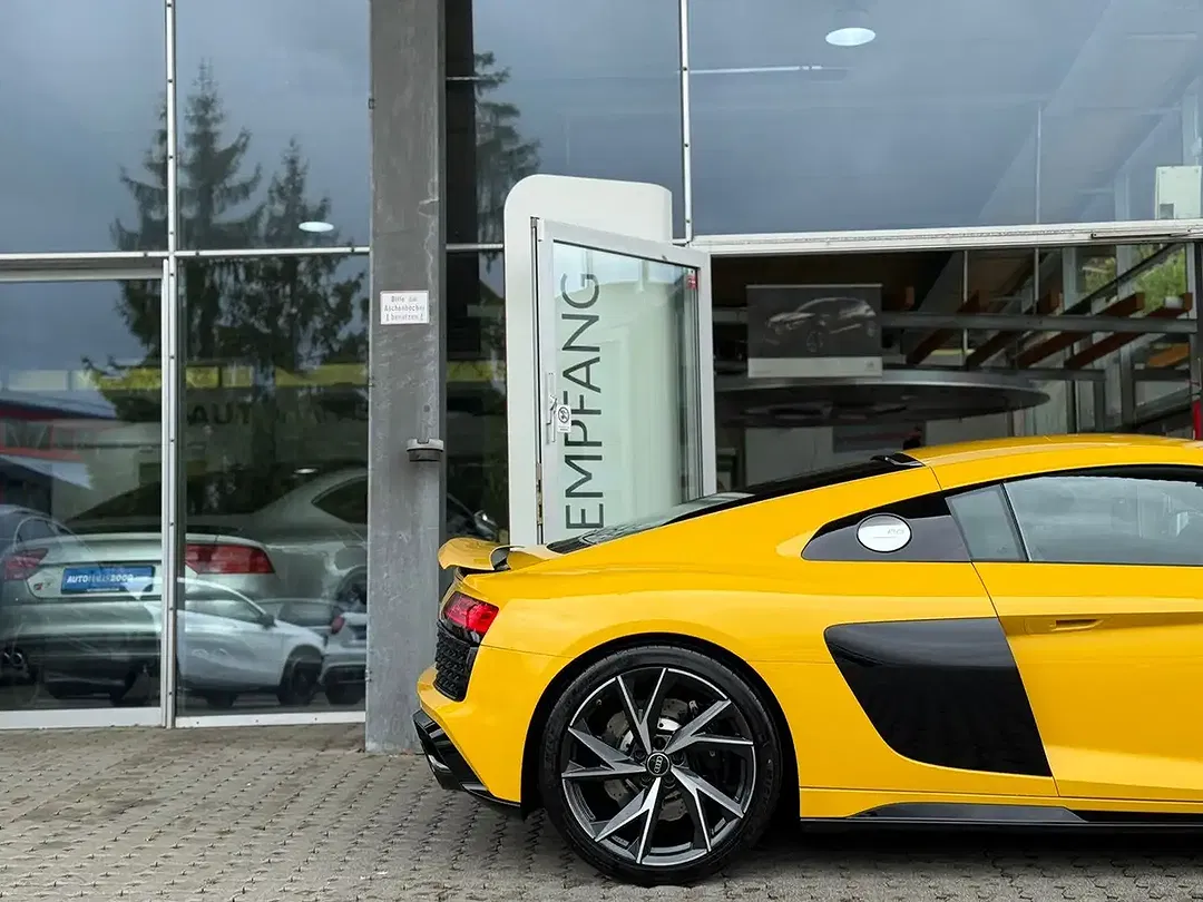 Audi R8 5.2 FSI performance Coupe exclusive - Thumbnail 12