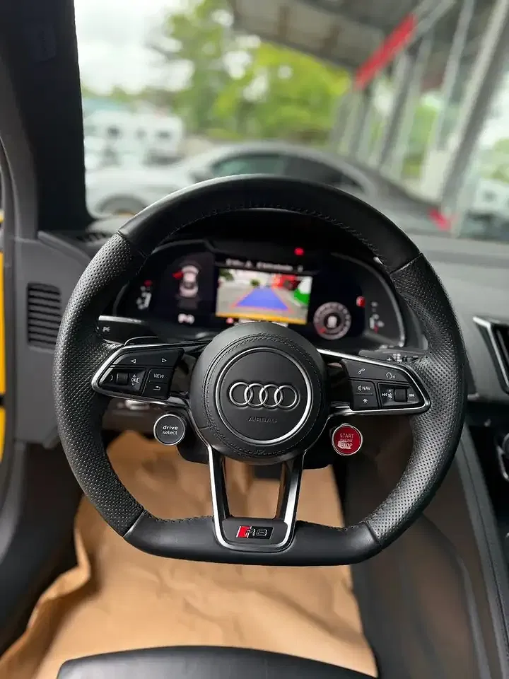 Audi R8 5.2 FSI performance Coupe exclusive - Thumbnail 14