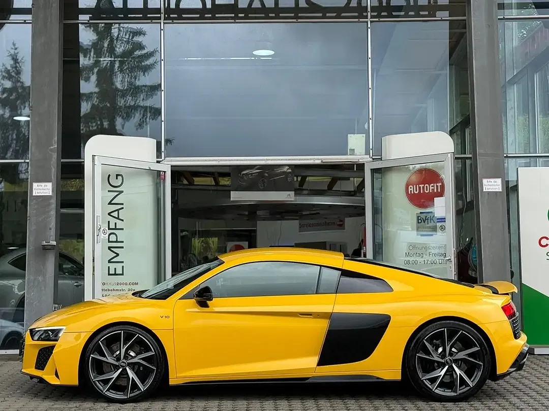 Audi R8 5.2 FSI performance Coupe exclusive - foto 2