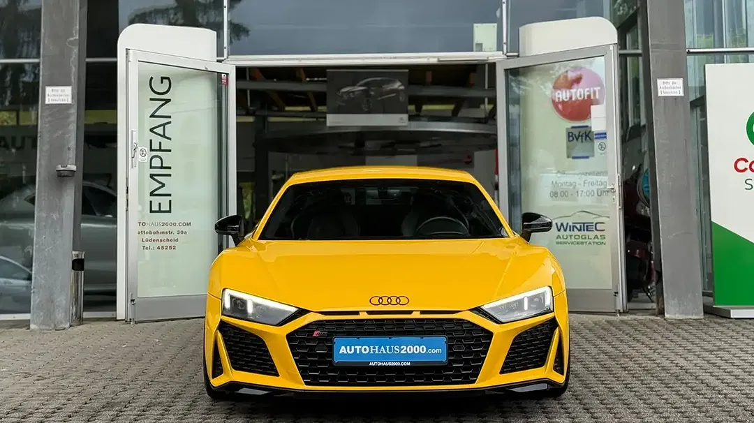Audi R8 5.2 FSI performance Coupe exclusive - Thumbnail 5