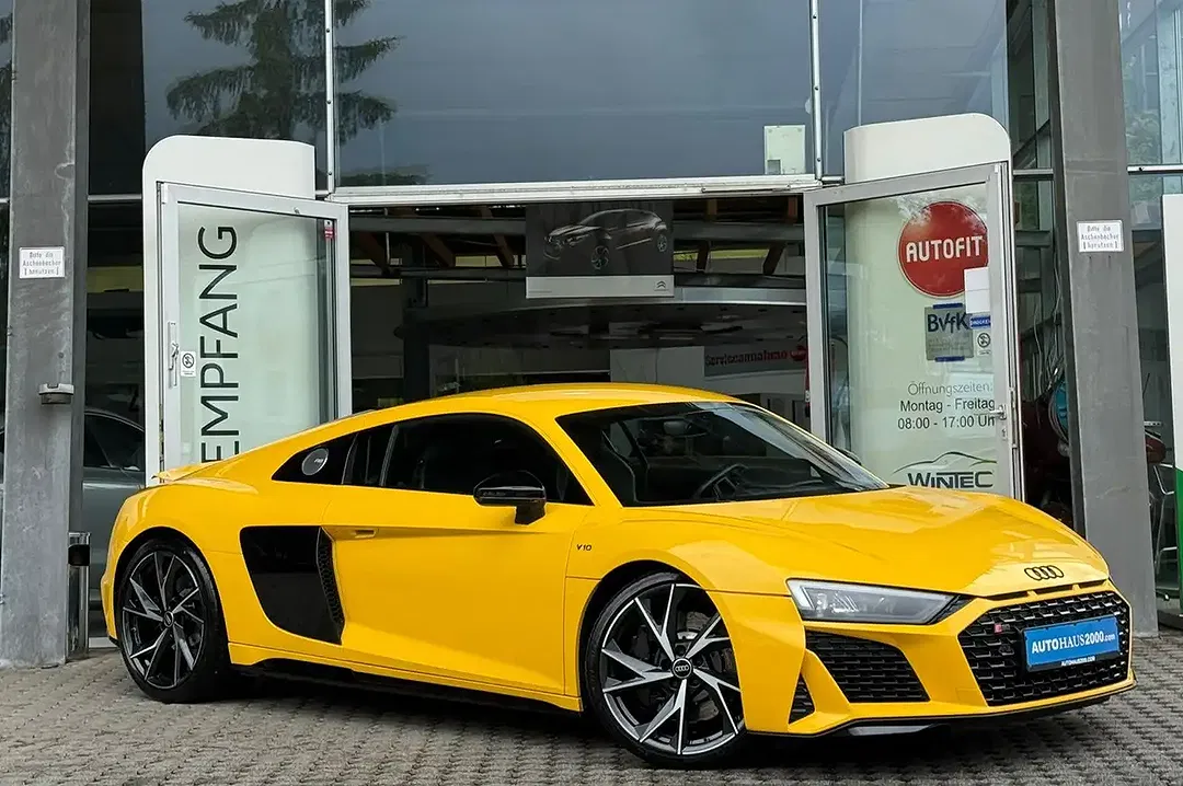 Audi R8 5.2 FSI performance Coupe exclusive - Thumbnail 6