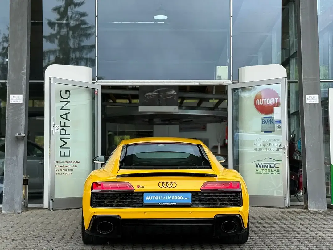 Audi R8 5.2 FSI performance Coupe exclusive - Thumbnail 8