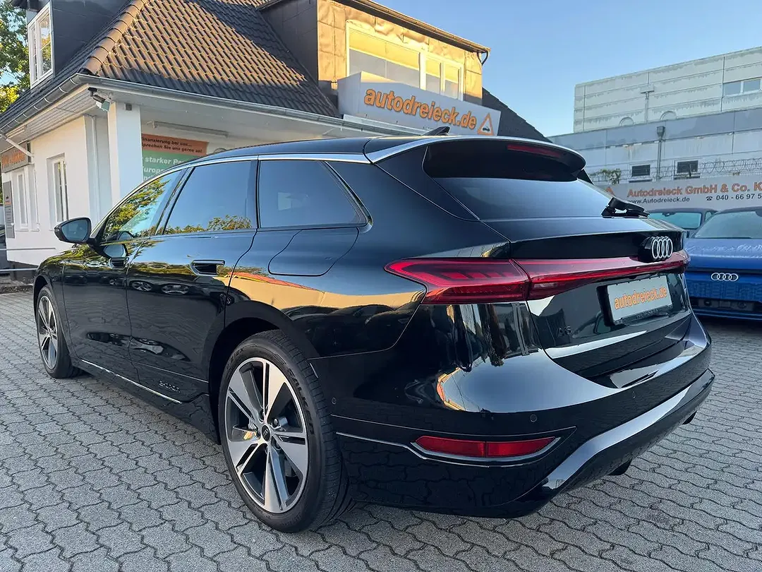 Audi A6 e-tron Matrix LED Avant - Thumbnail 8