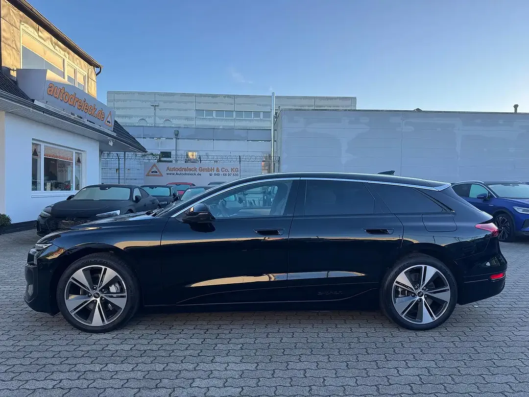 Audi A6 e-tron Matrix LED Avant - Thumbnail 9