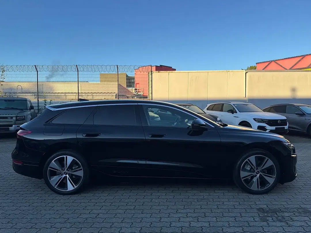 Audi A6 e-tron Matrix LED Avant - Thumbnail 3