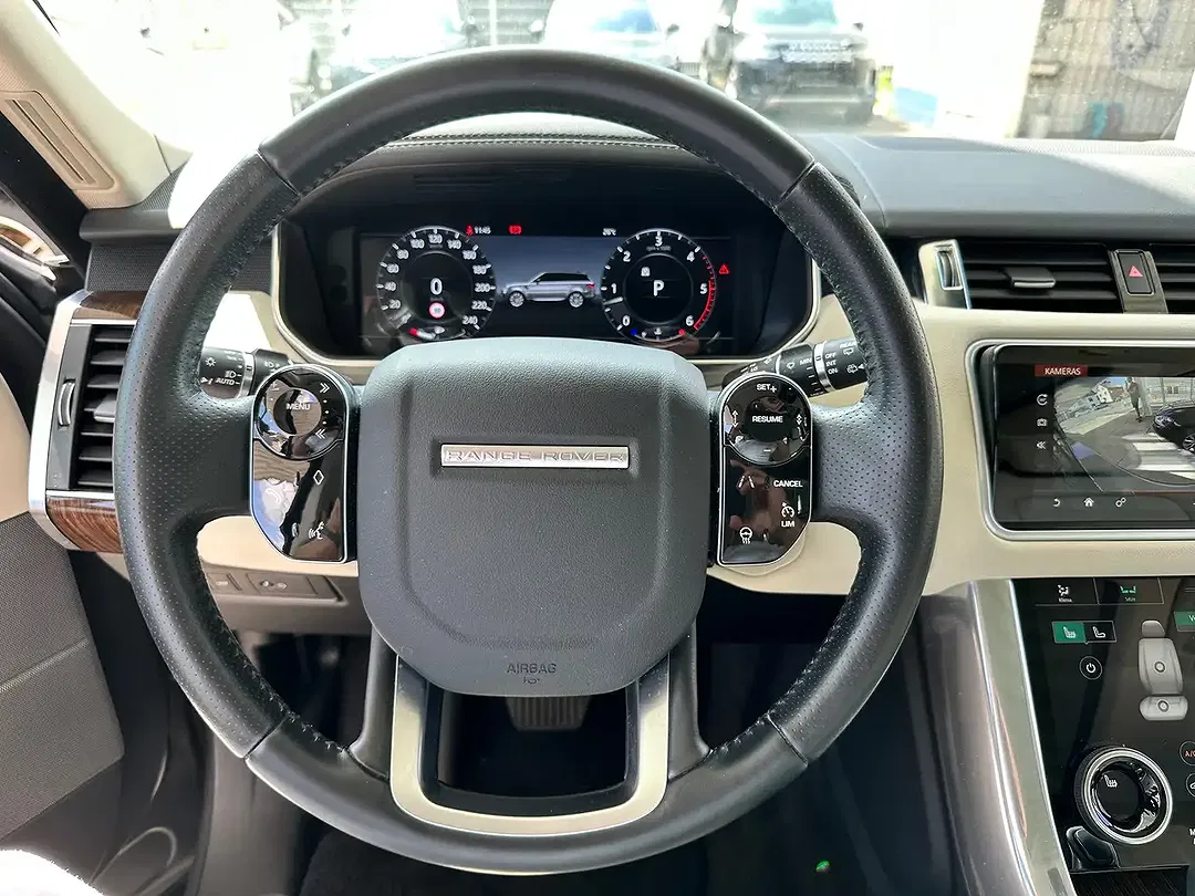 Land Rover Range Rover Sport HSE - Thumbnail 13