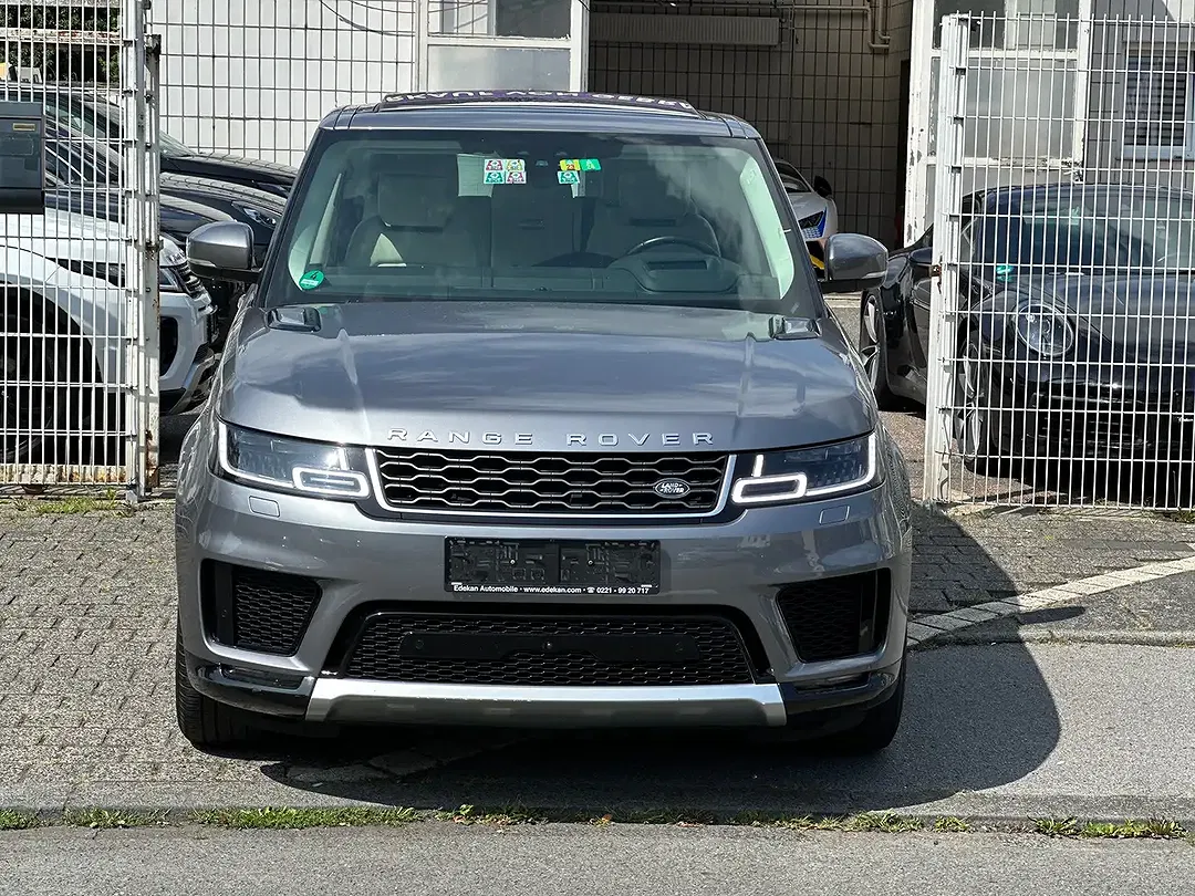 Land Rover Range Rover Sport HSE - Thumbnail 4