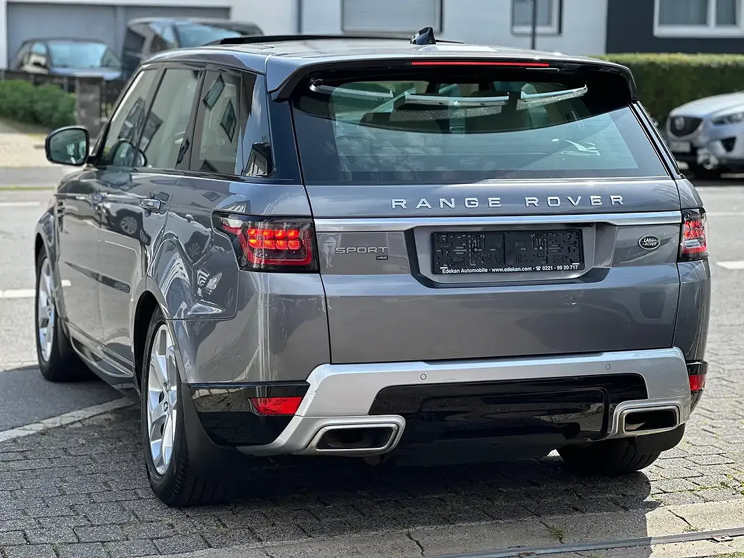 Land Rover Range Rover Sport HSE - Thumbnail 5