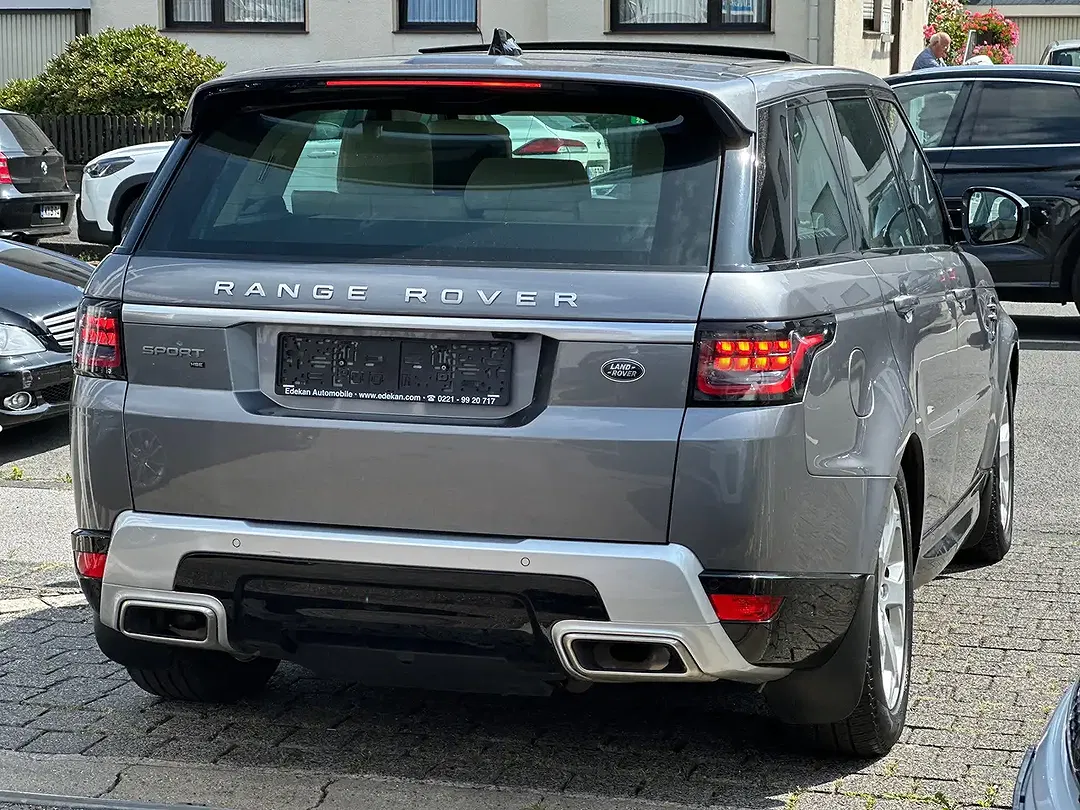 Land Rover Range Rover Sport HSE - Thumbnail 6