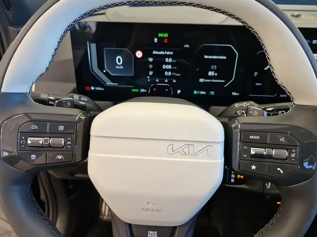Kia EV5 GT-Line - foto 20
