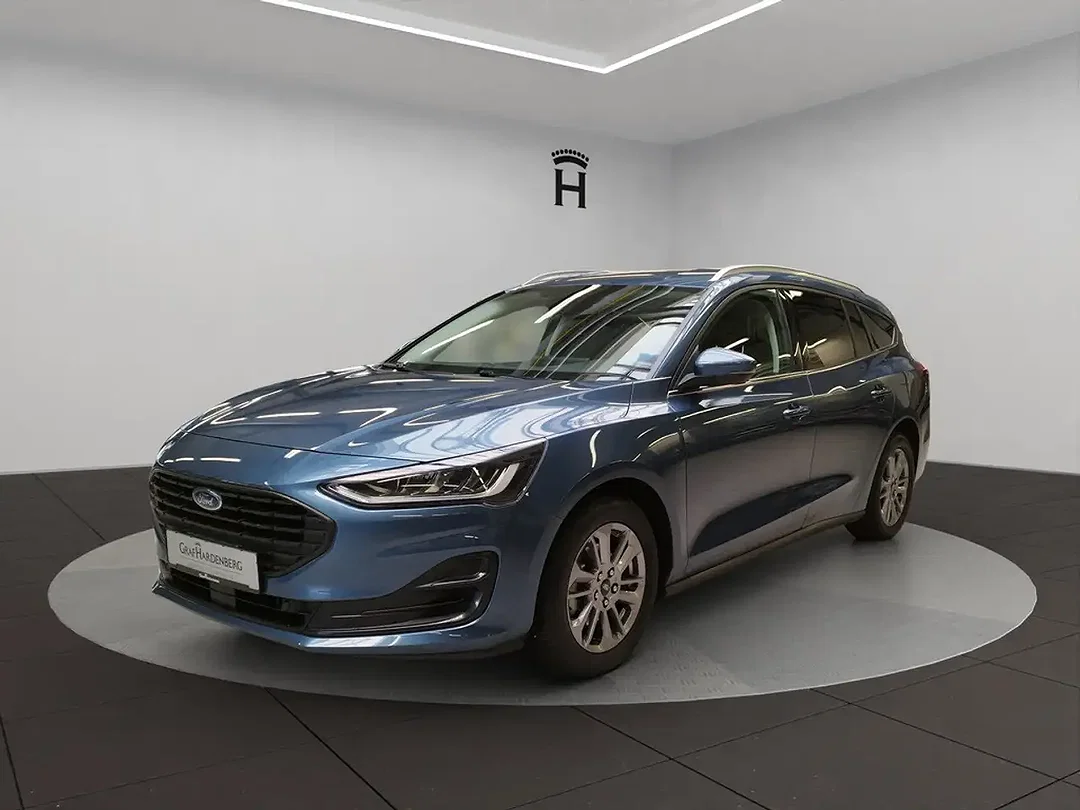 Ford Focus 1.0 EcoBoost Titanium - Afbeelding 1