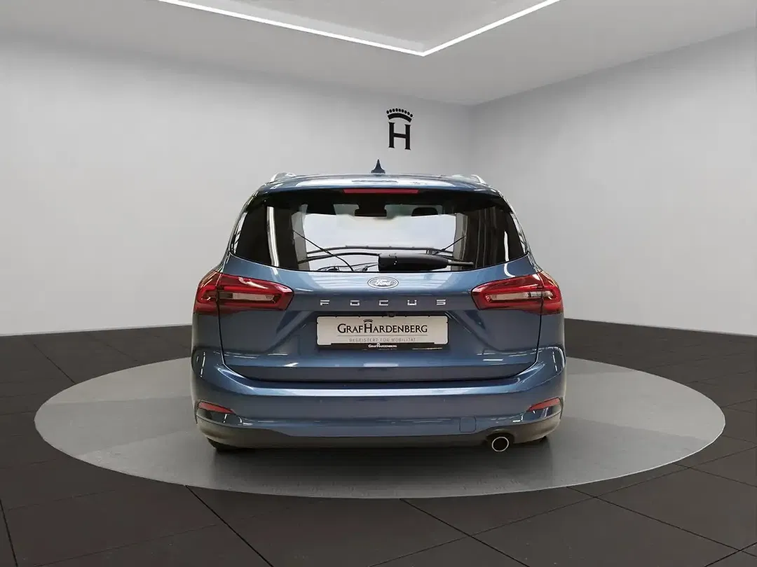 Ford Focus 1.0 EcoBoost Titanium - Thumbnail 3