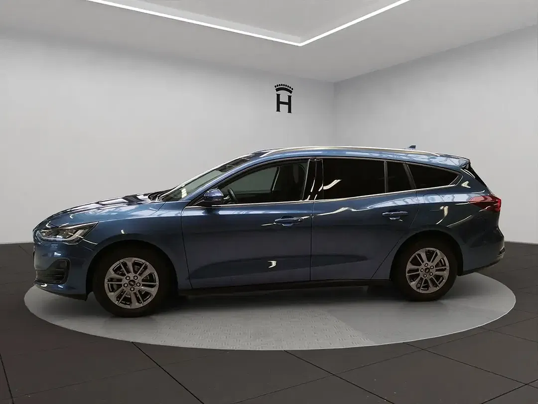 Ford Focus 1.0 EcoBoost Titanium - Thumbnail 4