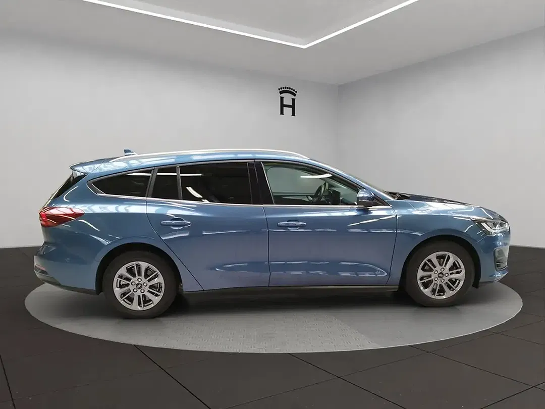 Ford Focus 1.0 EcoBoost Titanium - Thumbnail 5