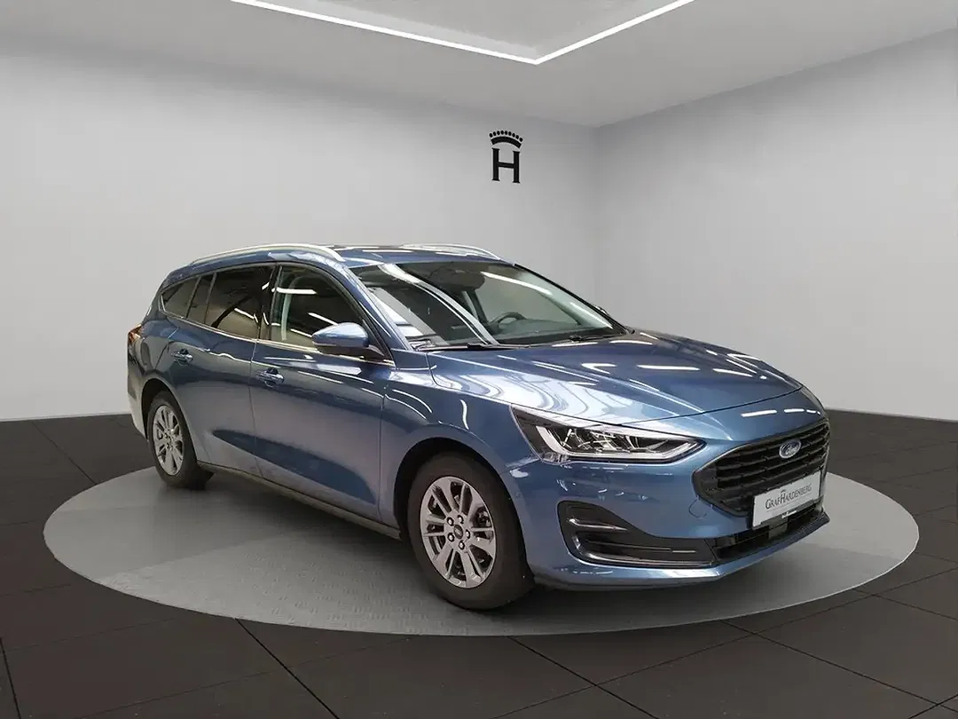 Ford Focus 1.0 EcoBoost Titanium - Thumbnail 6
