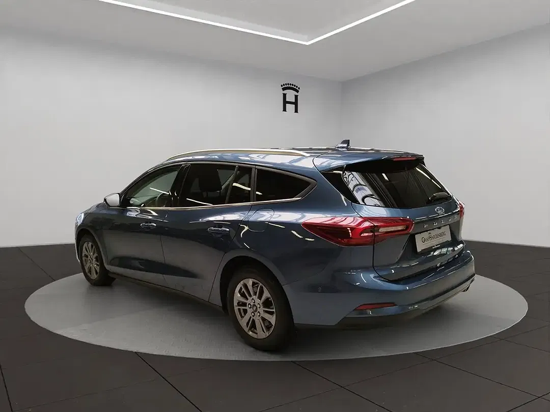 Ford Focus 1.0 EcoBoost Titanium - Thumbnail 7