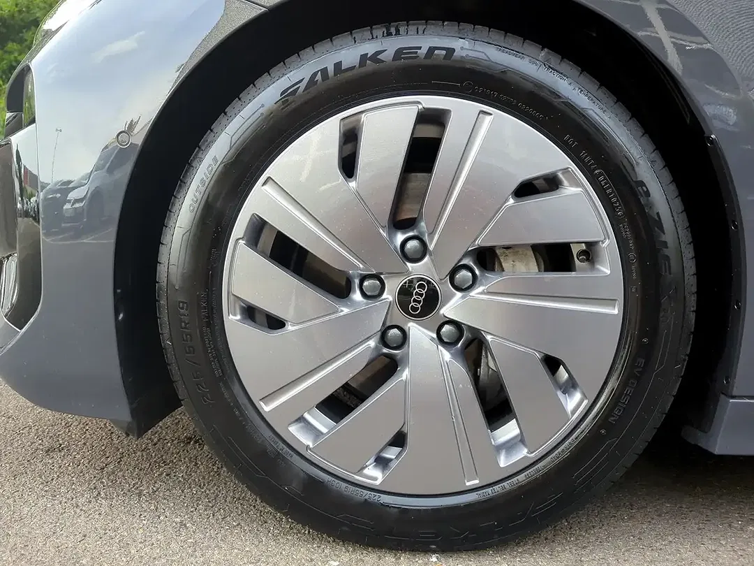 Audi A6 e-tron performance Avant - Thumbnail 11