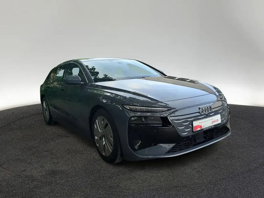 Audi A6 e-tron performance Avant - Thumbnail 4