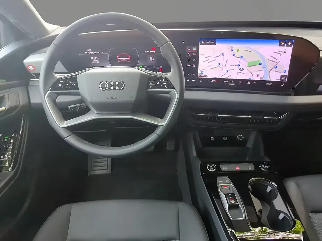 Audi A6 e-tron performance Avant - Thumbnail 8