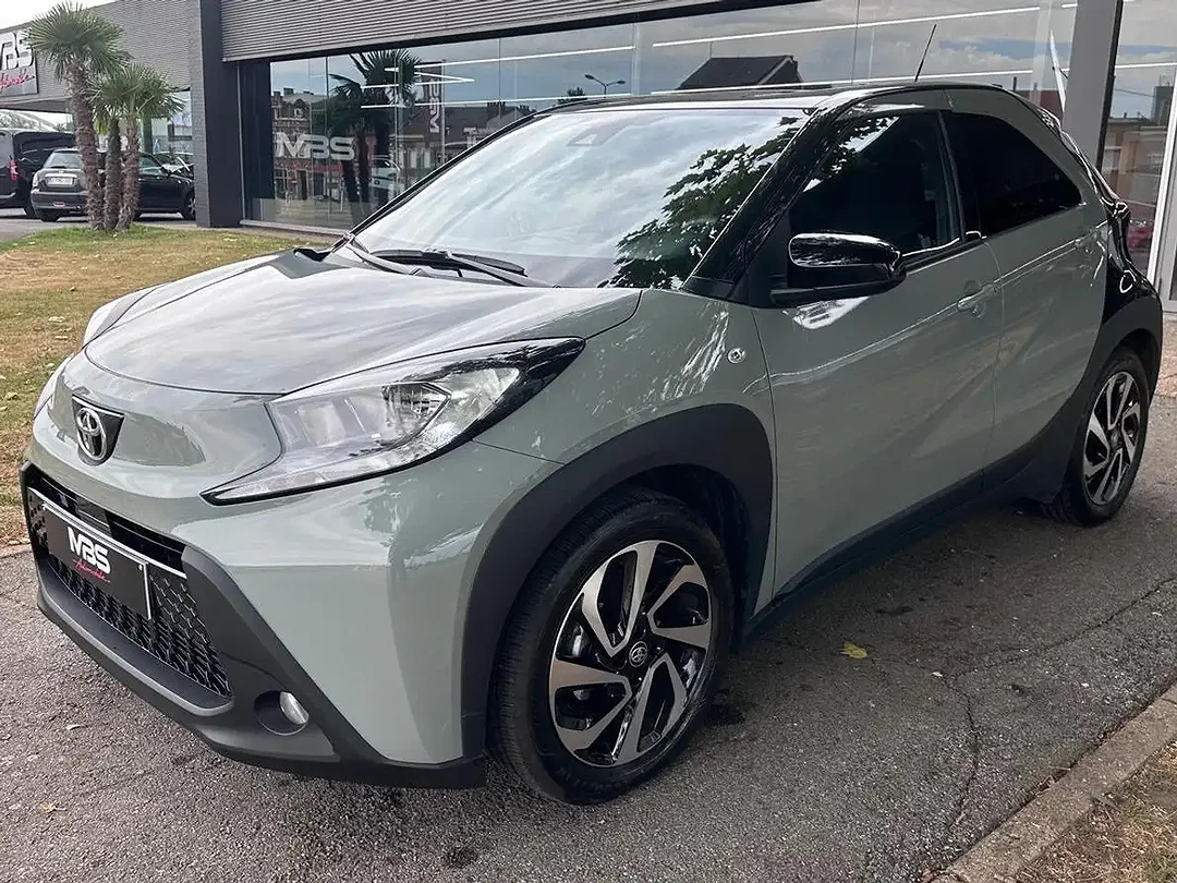 Toyota Aygo X - Afbeelding 1