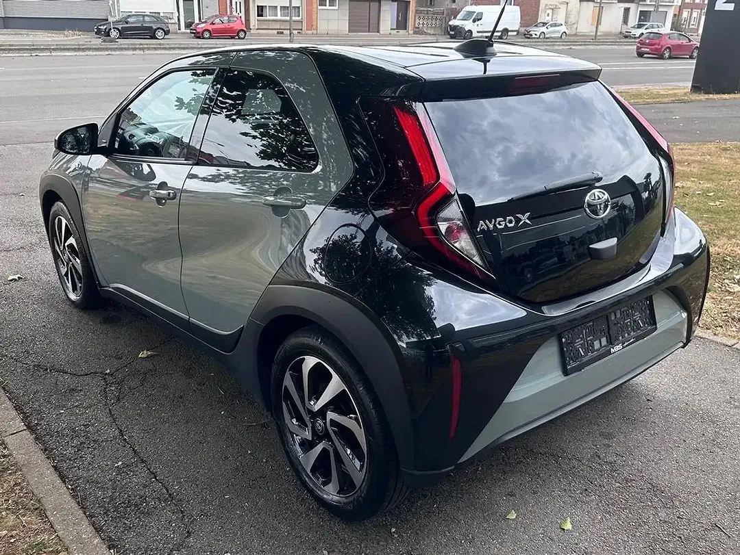 Toyota Aygo X - Thumbnail 10