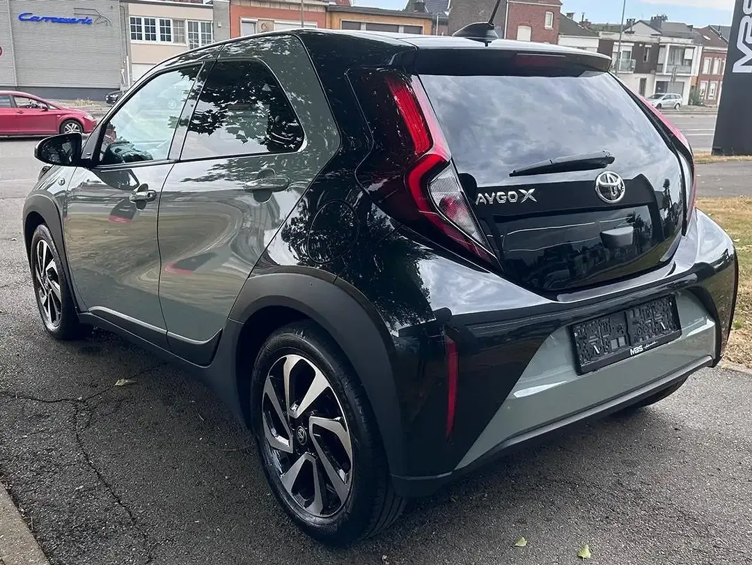Toyota Aygo X - Thumbnail 11
