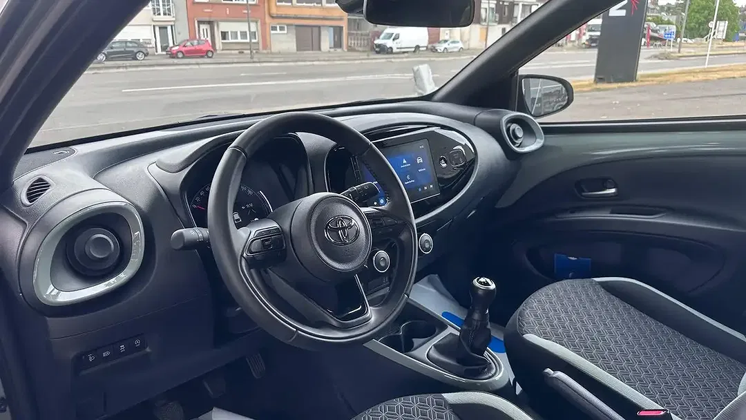 Toyota Aygo X - Thumbnail 12