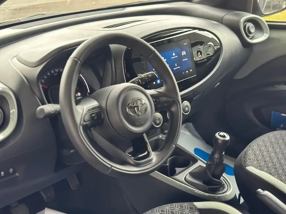Toyota Aygo X - Thumbnail 13