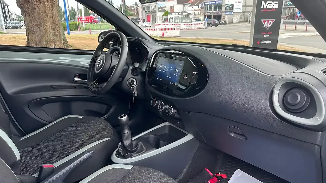 Toyota Aygo X - foto 15
