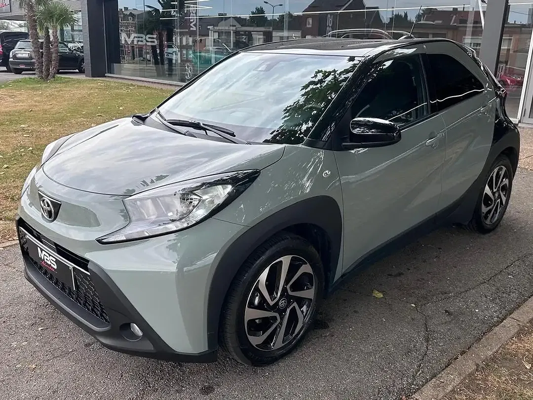 Toyota Aygo X - foto 2