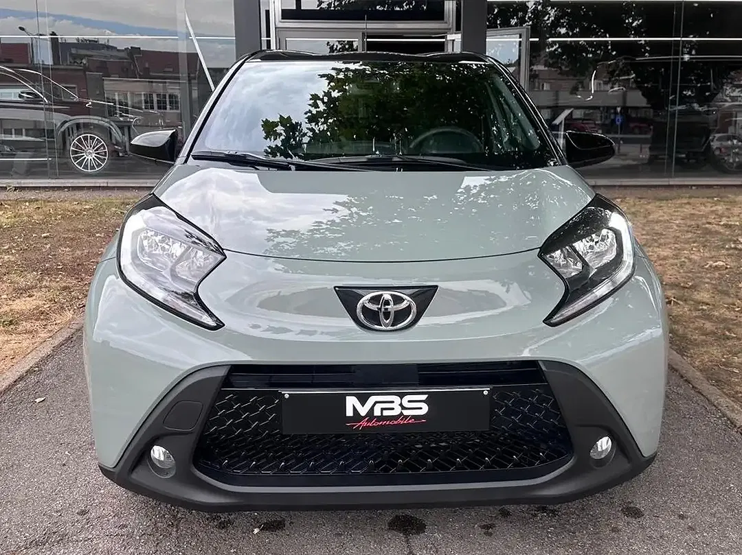 Toyota Aygo X - Thumbnail 3