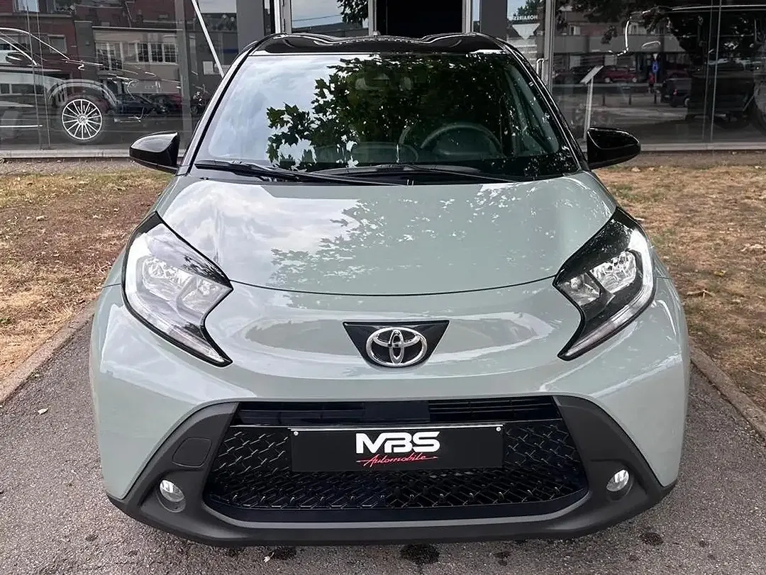 Toyota Aygo X - Thumbnail 4