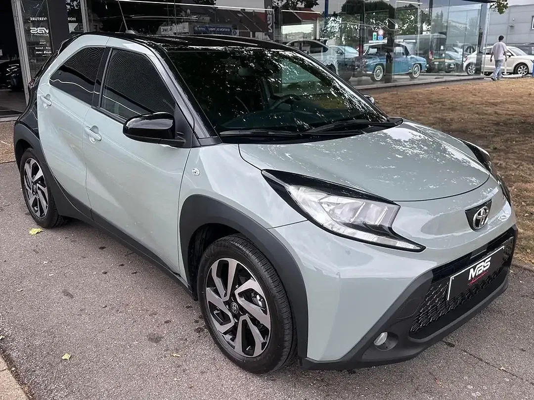 Toyota Aygo X - Thumbnail 5