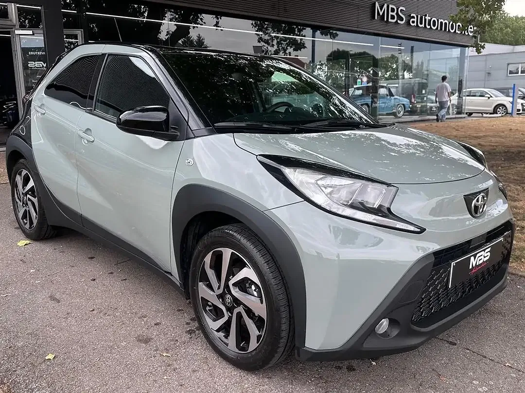 Toyota Aygo X - Thumbnail 6