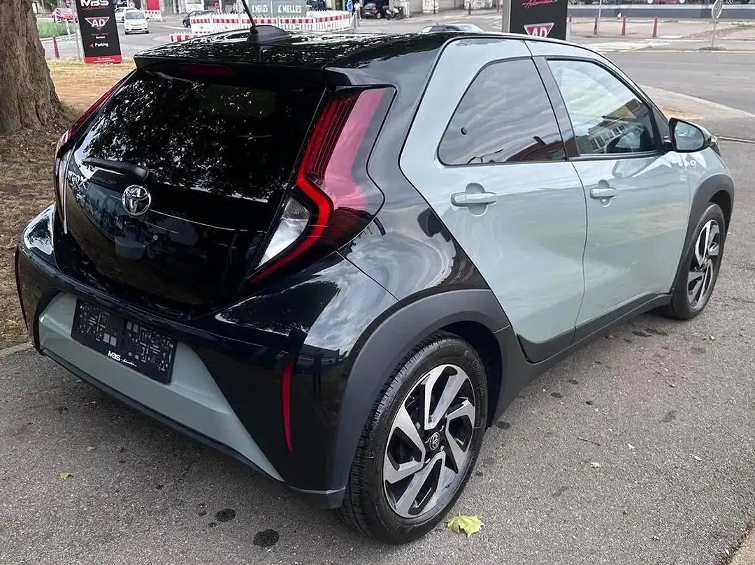 Toyota Aygo X - Thumbnail 7