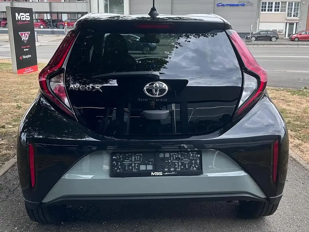 Toyota Aygo X - Thumbnail 8